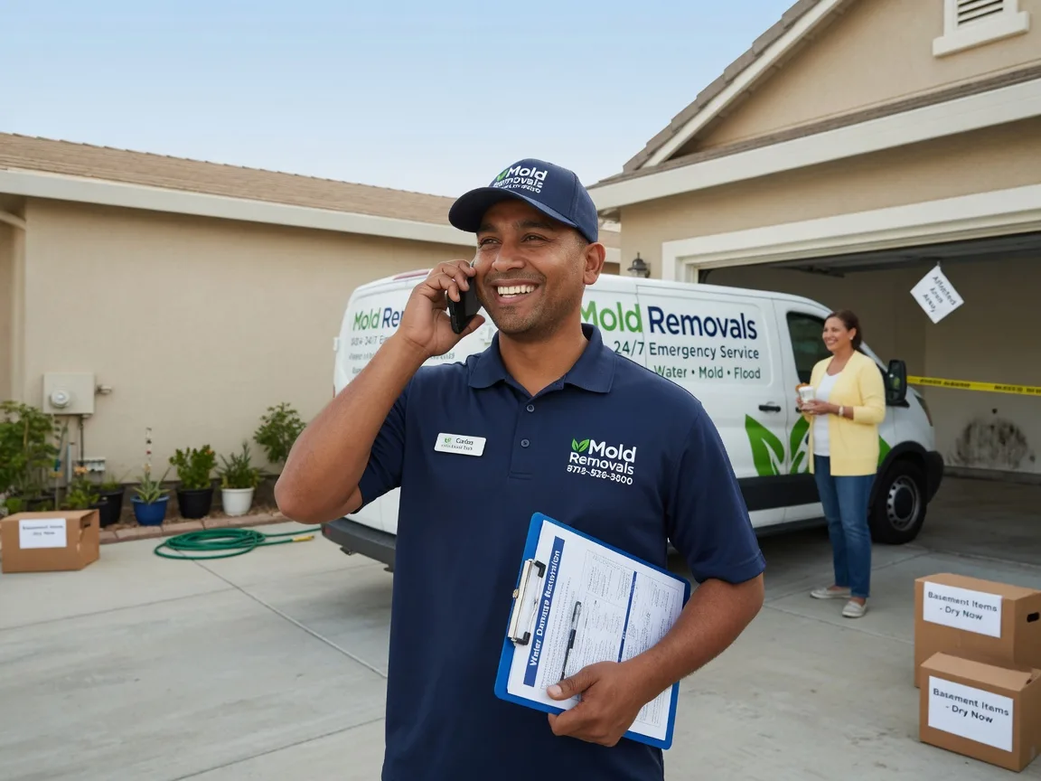 Water Damage Restoration Bayside, CA FAQs